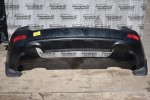 Προφυλακτήρας Hyundai Santa Fe 2006-2010 Πισω 
