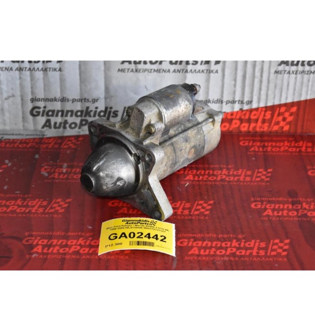 Μίζα Ford Ranger / Mazda B2500 2.5TD WL 1998-2005 WL9118400 M002T87271ZT