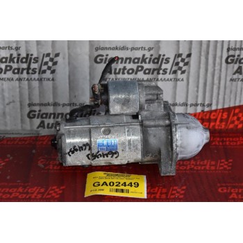 Μίζα SsangYong Actyon / Kyron 2.0 XDI 2000-2010 6611513801 664951