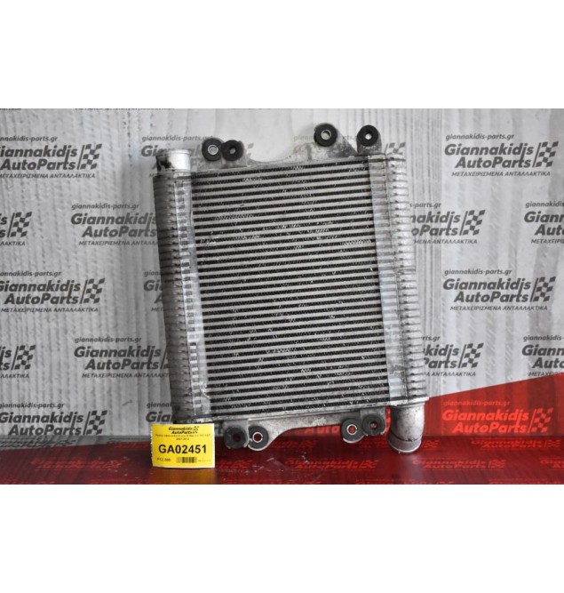 Ψυγείο Intercooler Isuzu D-Max 3.0 16V 4JJ1 2007-2012