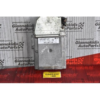 Εγκέφαλος Κινητήρα Ford Transit 2005-2010 DCU-101 6C1112A650AK 6C11-12A650-AN 2.4 TDCI