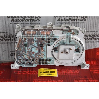 Καντράν - Κοντέρ Mitsubishi Canter 2000-2010 ML140203 