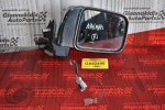 Καθρέπτης Ηλεκτρικός Δεξιος Nissan Navara D22 2001-2005 5679 012089 (5 pins) Χρωμιο