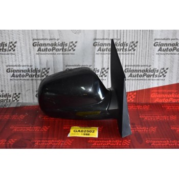 Καθρέπτης Ηλεκτρικός Δεξιός SsangYong Actyon / Kyron 2002-2010 (5 pins)