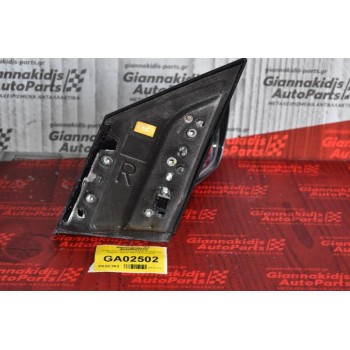 Καθρέπτης Ηλεκτρικός Δεξιός SsangYong Actyon / Kyron 2002-2010 (5 pins)