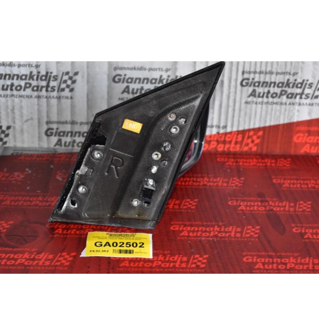 Καθρέπτης Ηλεκτρικός Δεξιός SsangYong Actyon / Kyron 2002-2010 (5 pins)