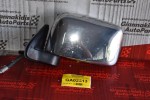 Καθρέπτης Ηλεκτρικός Αριστερός Nissan Navara D22 2001-2005 5679 012089 (5 pins) Χρωμιο