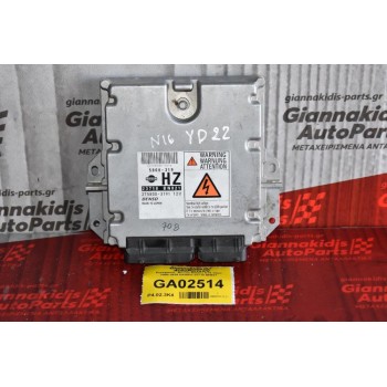 Εγκέφαλος  Nissan Almera N16 YD22 2000-2010 DENSO 23710-BN821