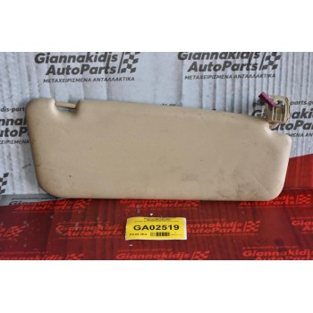 Σκιάδιο Αριστερό Bmw Ε60 2003-2010