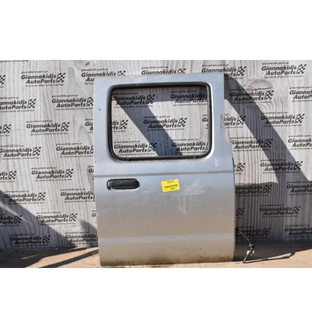 Πόρτα Nissan Navara D22 1998-2010 Πισω Δεξια