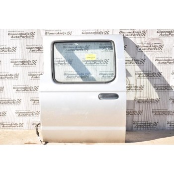 Πόρτα Nissan Navara D22 1998-2010 Πισω Αριστερη