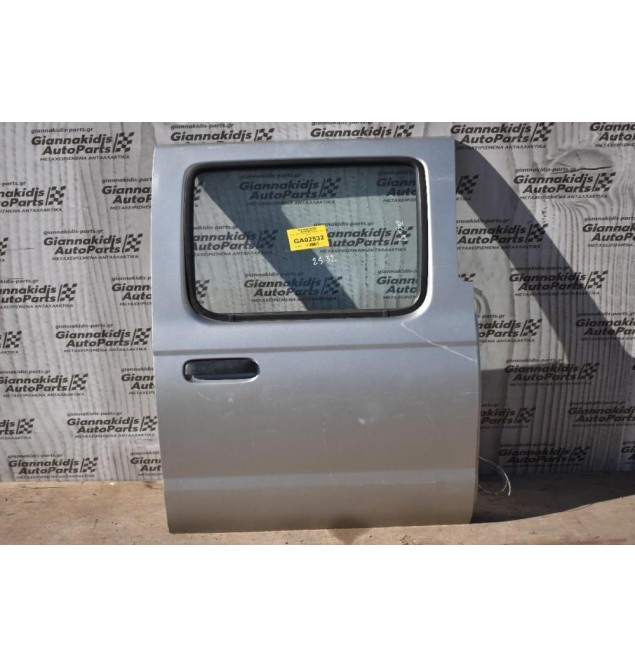 Πόρτα Nissan Navara D22 1998-2010 Πισω Δεξια