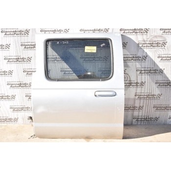 Πόρτα Nissan Navara D22 1998-2010 Πισω Δεξια