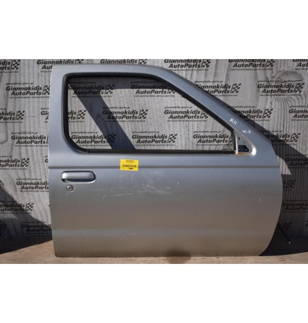 Πόρτα Nissan Navara D22 1998-2010 Εμπρος Δεξια