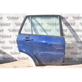 Πόρτα Toyota RAV 4 5Πορτο 2001-2006 Πισω Δεξια