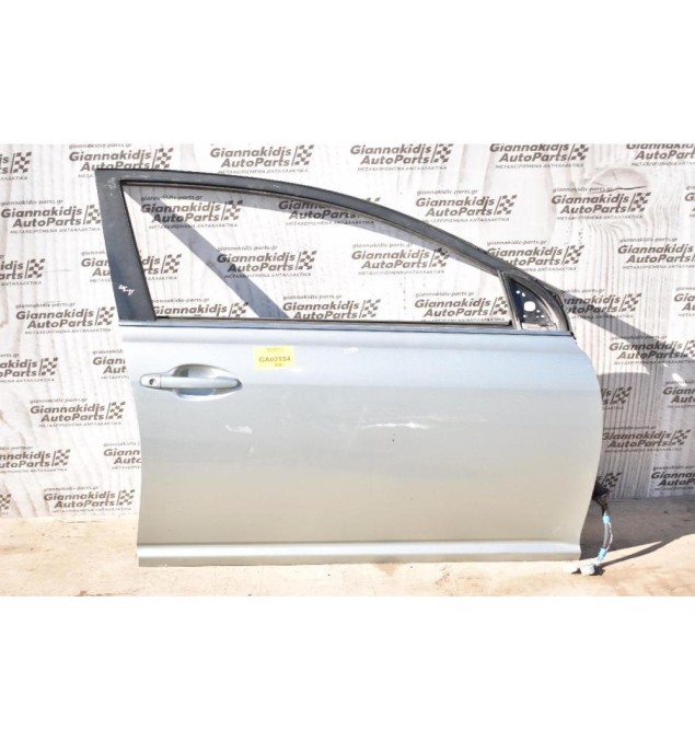 Πόρτα Toyota Avensis Τ25 2003-2008 Εμπρος Δεξια