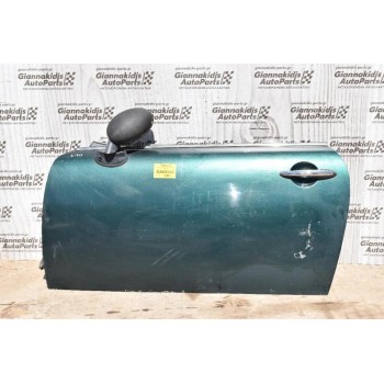 Πόρτα Mini Cooper 2002-2006 Εμπρος Αριστερα r50/53 