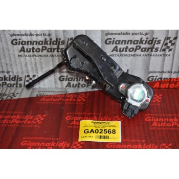Πεντάλ Γκαζιού Ηλεκτρικό Mitsubishi Canter/Fuso 2003-2012 DENSO MK386457 198300-8140