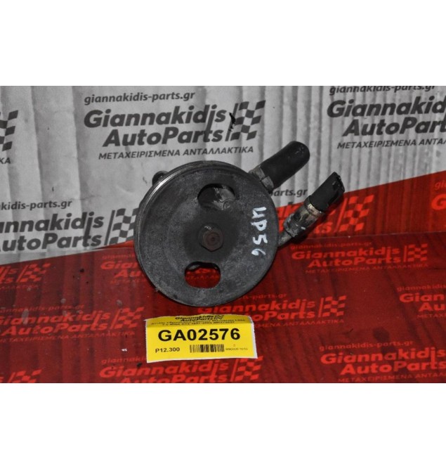 Αντλία Υδραυλικού Τιμονιού Mitsubishi L200 2.5 4D56 K74 1997-2005 MR374897