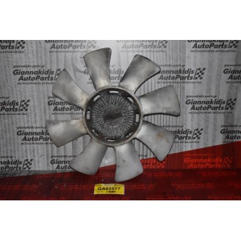 Φτερωτή + Υδραργυρός Mitsubishi L200 2.5 4D56 K74 1997-2005