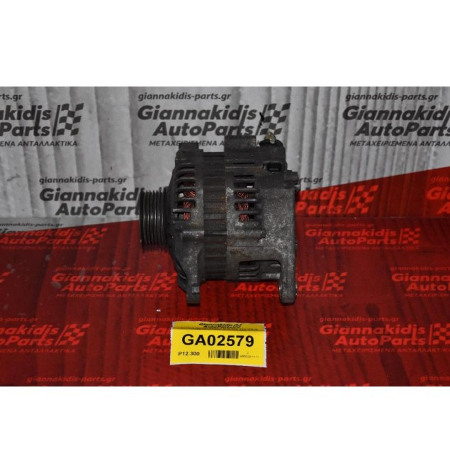 Δυναμό Nissan Almera N16 80A 12V QG16 QG15 2000-2005 23100-BU015
