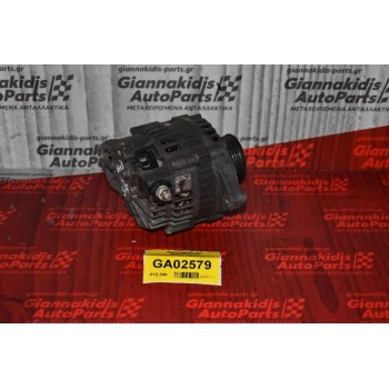 Δυναμό Nissan Almera N16 80A 12V QG16 QG15 2000-2005 23100-BU015