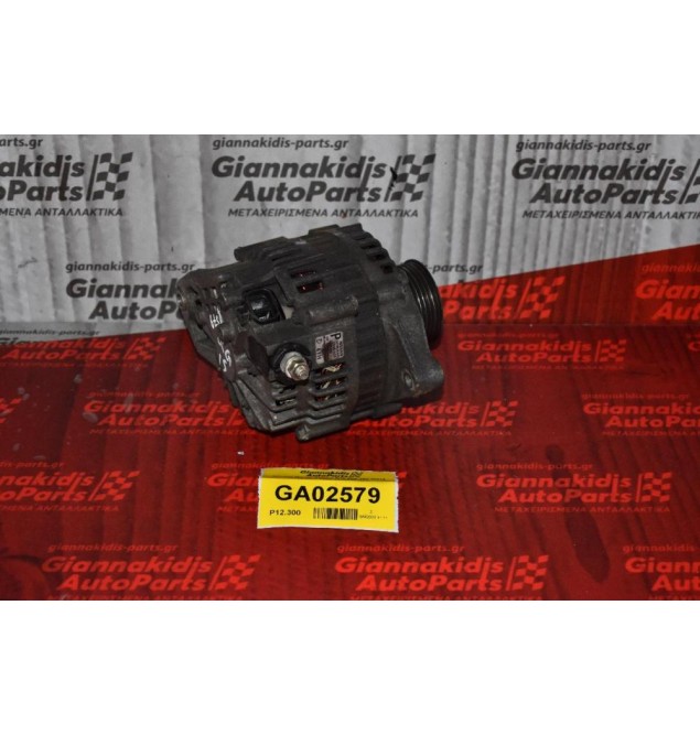 Δυναμό Nissan Almera N16 80A 12V QG16 QG15 2000-2005 23100-BU015