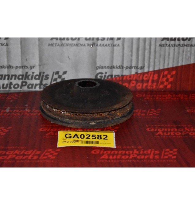 Τροχαλία Στροφάλου Mitsubishi L200 2.5 4D56 1990-1997  (1 καναλι)