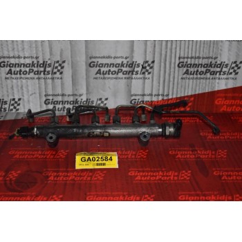 Μπεκιέρα / Φλογέρα Hyundai Santa Fe / Tucson 2001-2010 31400-27400 0445214085 2.0 D4EA 0281002507