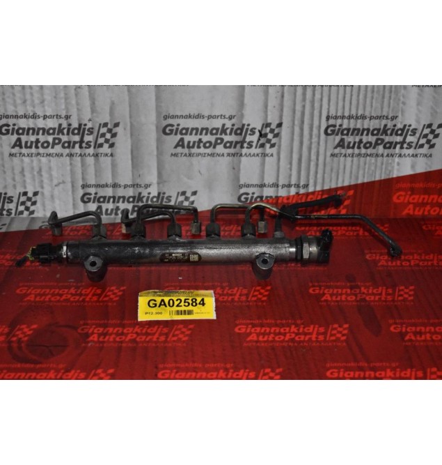 Μπεκιέρα / Φλογέρα Hyundai Santa Fe / Tucson 2001-2010 31400-27400 0445214085 2.0 D4EA 0281002507