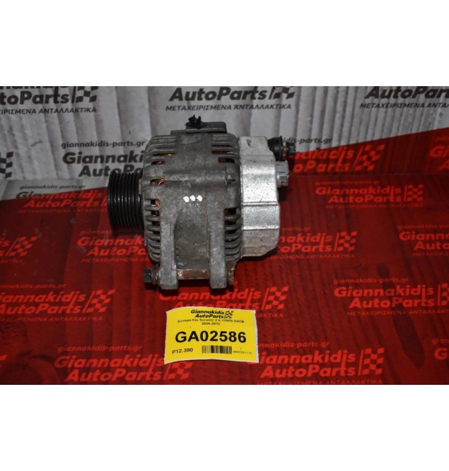 Δυναμό Kia Sorento 2.5 170PS D4CB 2006-2010