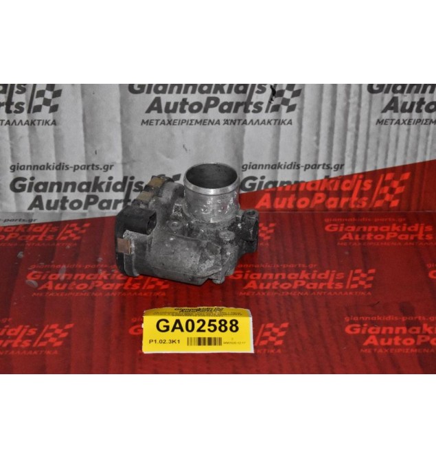 Πεταλούδα Γκαζιού Renault Trafic / Opel Vivaro 2.0 DCI M9R 2003-2010 8200330812 8200330810 0281002681