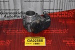 Πεταλούδα Γκαζιού Renault Trafic / Opel Vivaro 2.0 DCI M9R 2003-2010 8200330812 8200330810 0281002681
