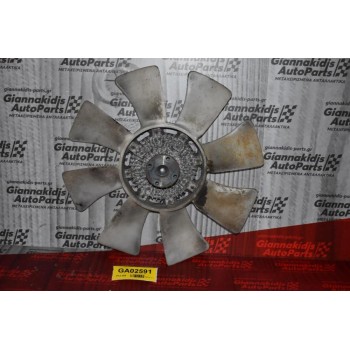 Φτερωτή + Υδραργυρος Mitsubishi L200 K74 4D56 1997-2005