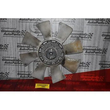 Φτερωτή + Υδραργυρος Mitsubishi L200 K74 4D56 1997-2005