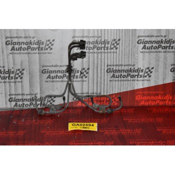 Μπεκιέρα - Σωληνάκια Μπεκ Mitsubishi L200 2.5 4D56 K74 1997-2005