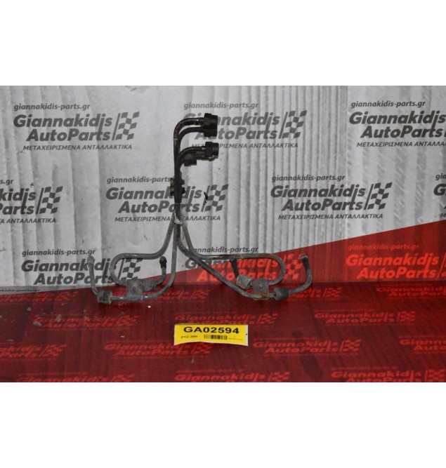 Μπεκιέρα - Σωληνάκια Μπεκ Mitsubishi L200 2.5 4D56 K74 1997-2005
