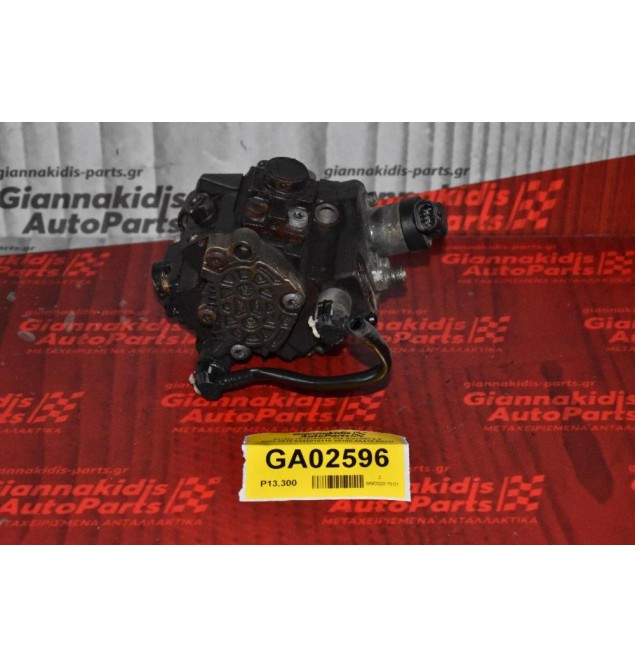 Αντλία Πετρελαίου Kia Sorento 2.5 2003-2010 0445010118 33100-4A410 D4CB