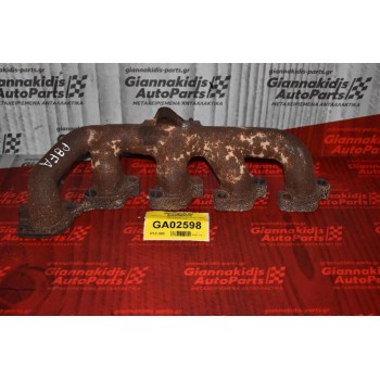 Πολλαπλή Εξαγωγής Ford Transit 2.2 TDCI P8FA 2005-2010