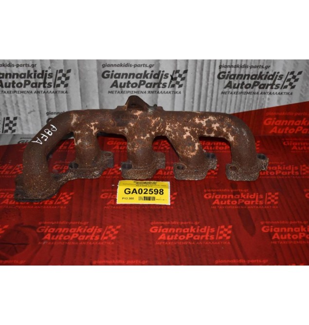 Πολλαπλή Εξαγωγής Ford Transit 2.2 TDCI P8FA 2005-2010