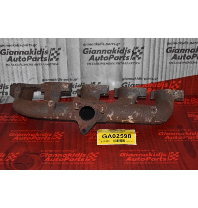 Πολλαπλή Εξαγωγής Ford Transit 2.2 TDCI P8FA 2005-2010