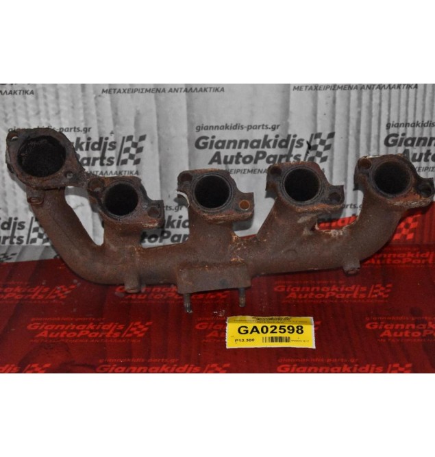 Πολλαπλή Εξαγωγής Ford Transit 2.2 TDCI P8FA 2005-2010