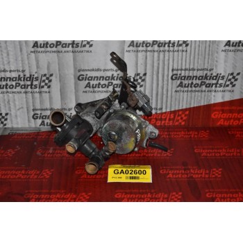 Αντλία Φρένου - Εξόστερ Ford Transit 2.2 TDCI P8FA 2005-2010 XS7Q-2A451-BJ 7224541501