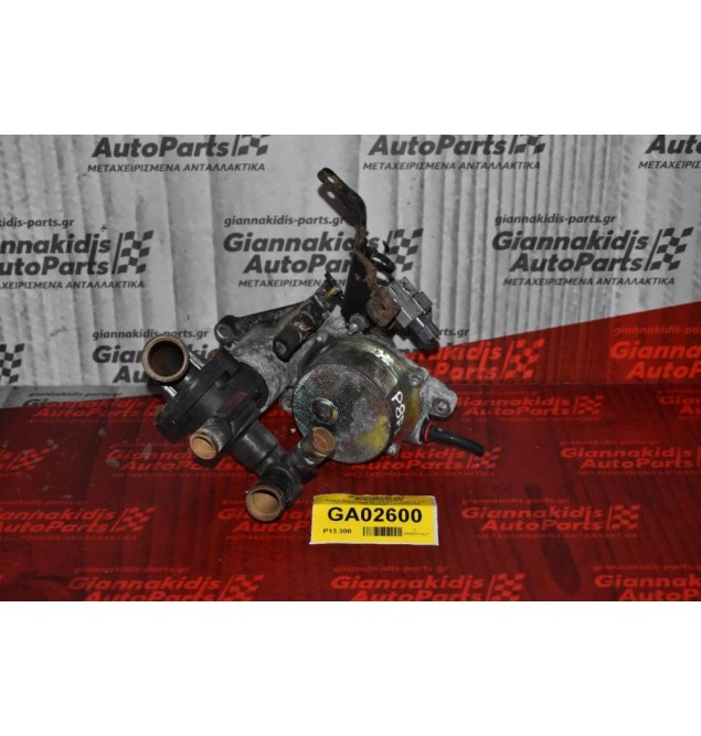 Αντλία Φρένου - Εξόστερ Ford Transit 2.2 TDCI P8FA 2005-2010 XS7Q-2A451-BJ 7224541501