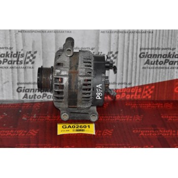Δυναμό Ford Transit 2.2 TDCI P8FA 2005-2010 0125711017 AC1T-10300-BA 150AH