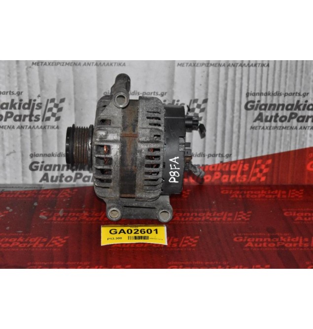 Δυναμό Ford Transit 2.2 TDCI P8FA 2005-2010 0125711017 AC1T-10300-BA 150AH