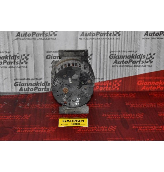 Δυναμό Ford Transit 2.2 TDCI P8FA 2005-2010 0125711017 AC1T-10300-BA 150AH