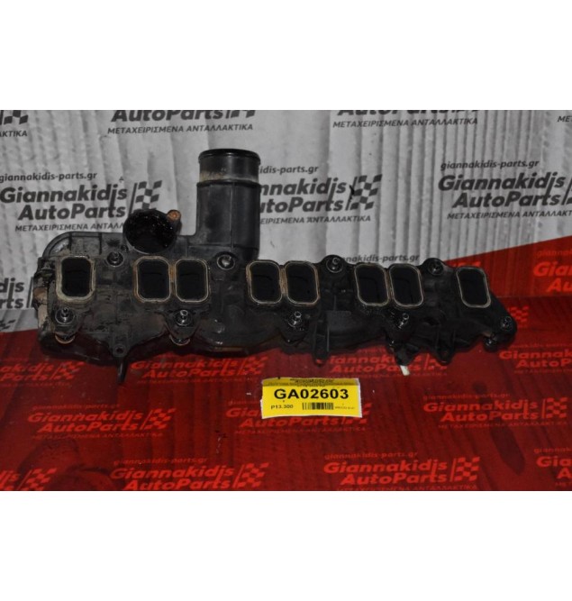 Πολλαπλή Εισαγωγής Ford Transit 2.2 TDCI P8FA 2005-2010 0261230132 6C1Q-9E470-AD 6C1Q-9424-AB