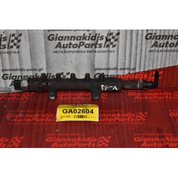 Μπεκιέρα Φλογέρα Ford Transit 2.2 TDCI P8FA 2005-2010 55PP05-01