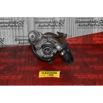 Turbo Τουρμπίνα  Ford Transit 2.2 TDCI P8FA QVFA 2005-2010 49131-05312